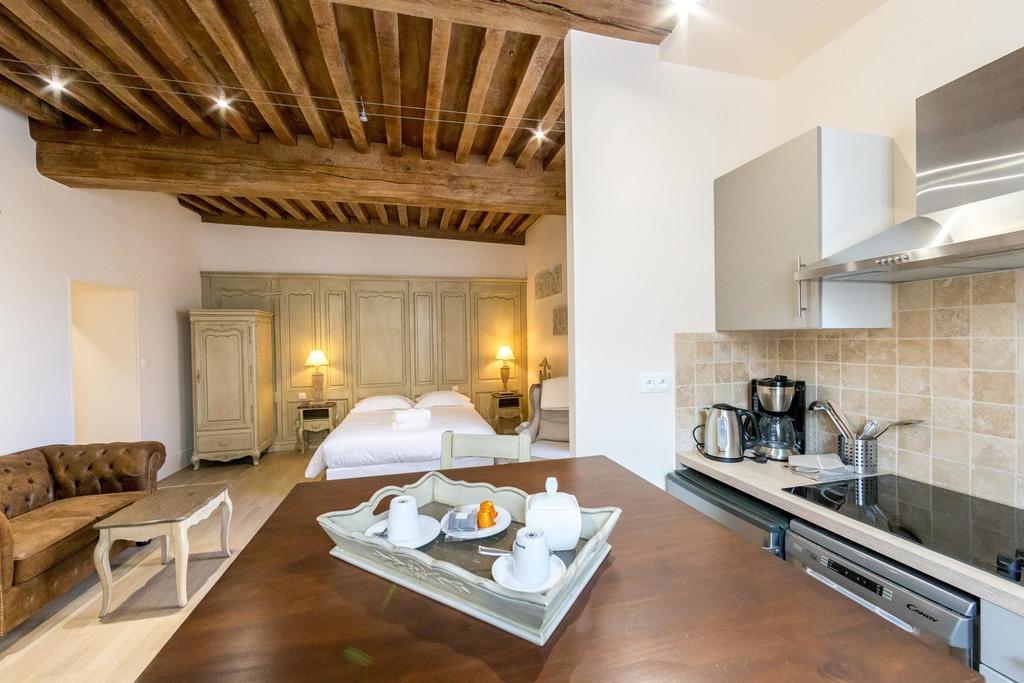 Le Cara Seheiah 1D Bed & Breakfast Beaune  Luaran gambar