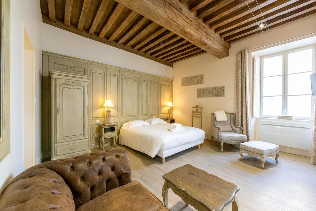 Le Cara Seheiah 1D Bed & Breakfast Beaune  Luaran gambar
