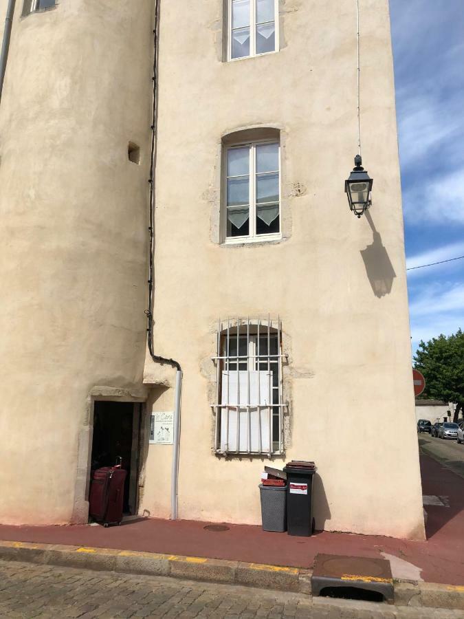 Le Cara Seheiah 1D Bed & Breakfast Beaune  Luaran gambar